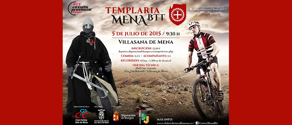 Templaria Mena BTT