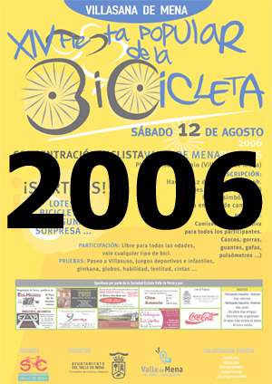 Fiesta de la Bicicleta 2006