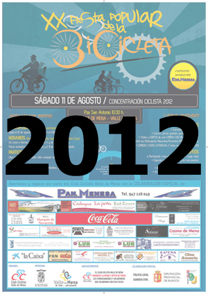 Fiesta Bici 2012