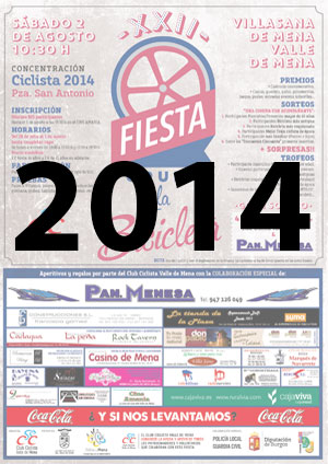 Fiesta Bicicleta 14