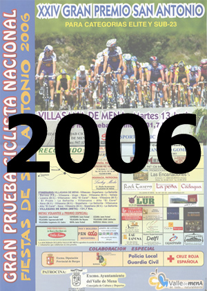 Gran Premio de San Antonio 2006