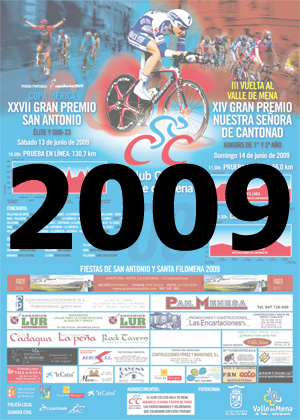 Gran Premio Cantonad 2009