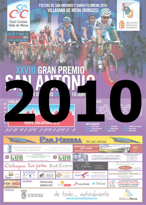 Gran Premio de San Antonio 2010