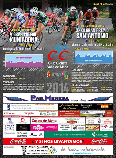 Gran Premio San Antonio 2014